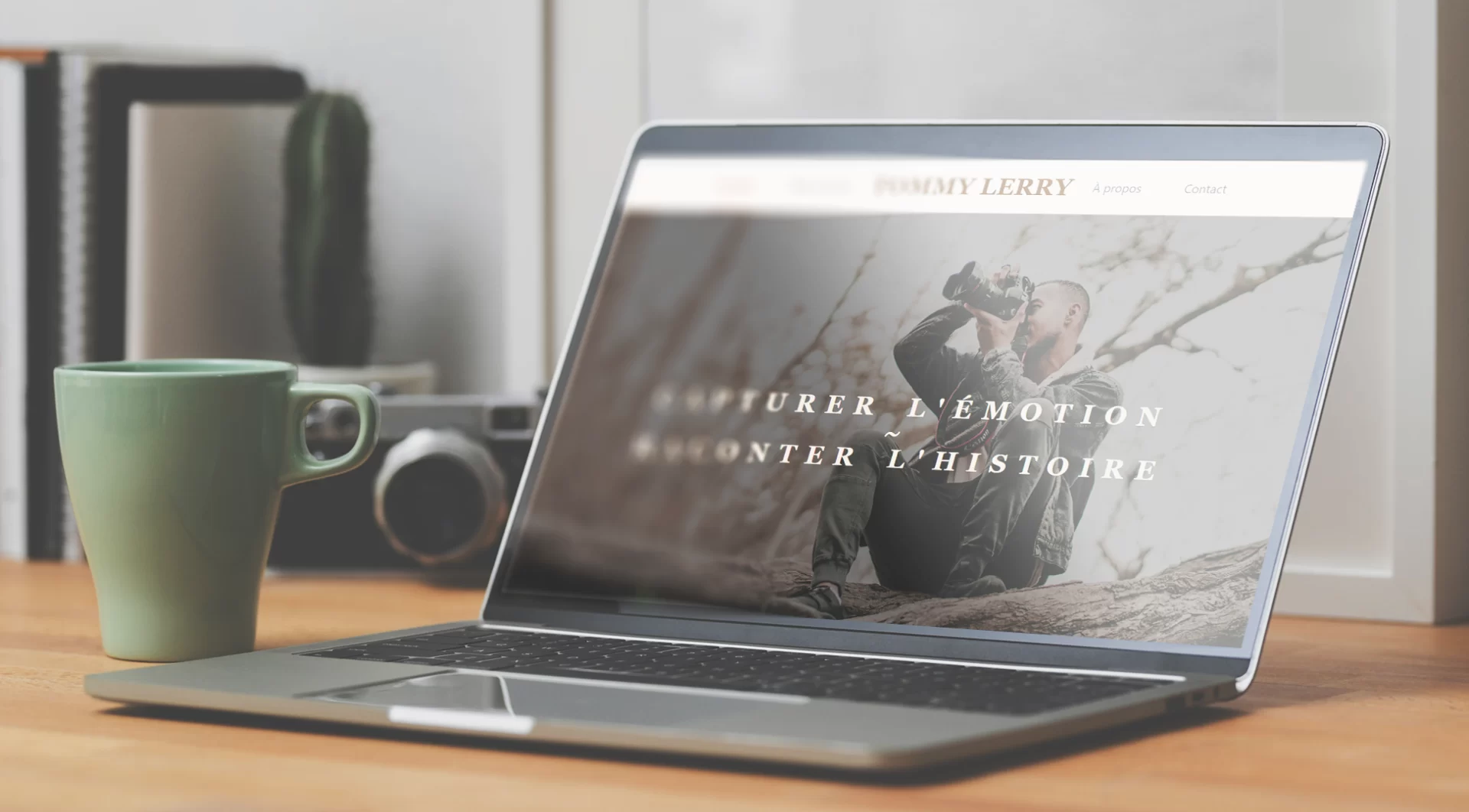 Mockup site