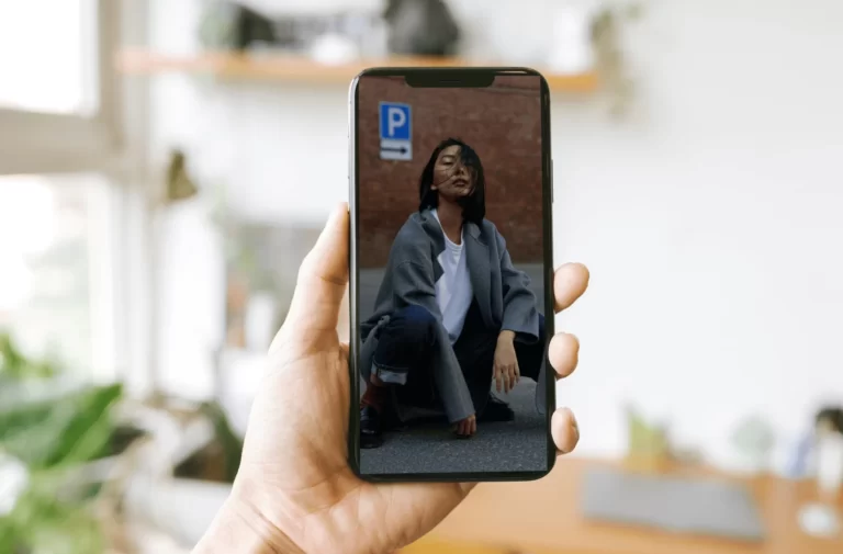 mockup iphone
