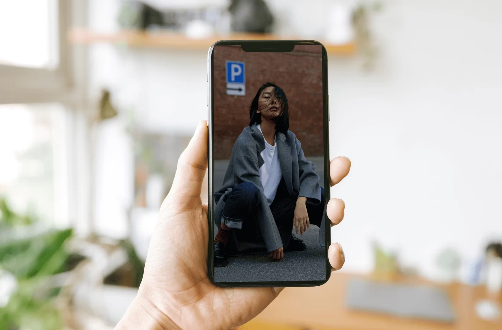 mockup iphone