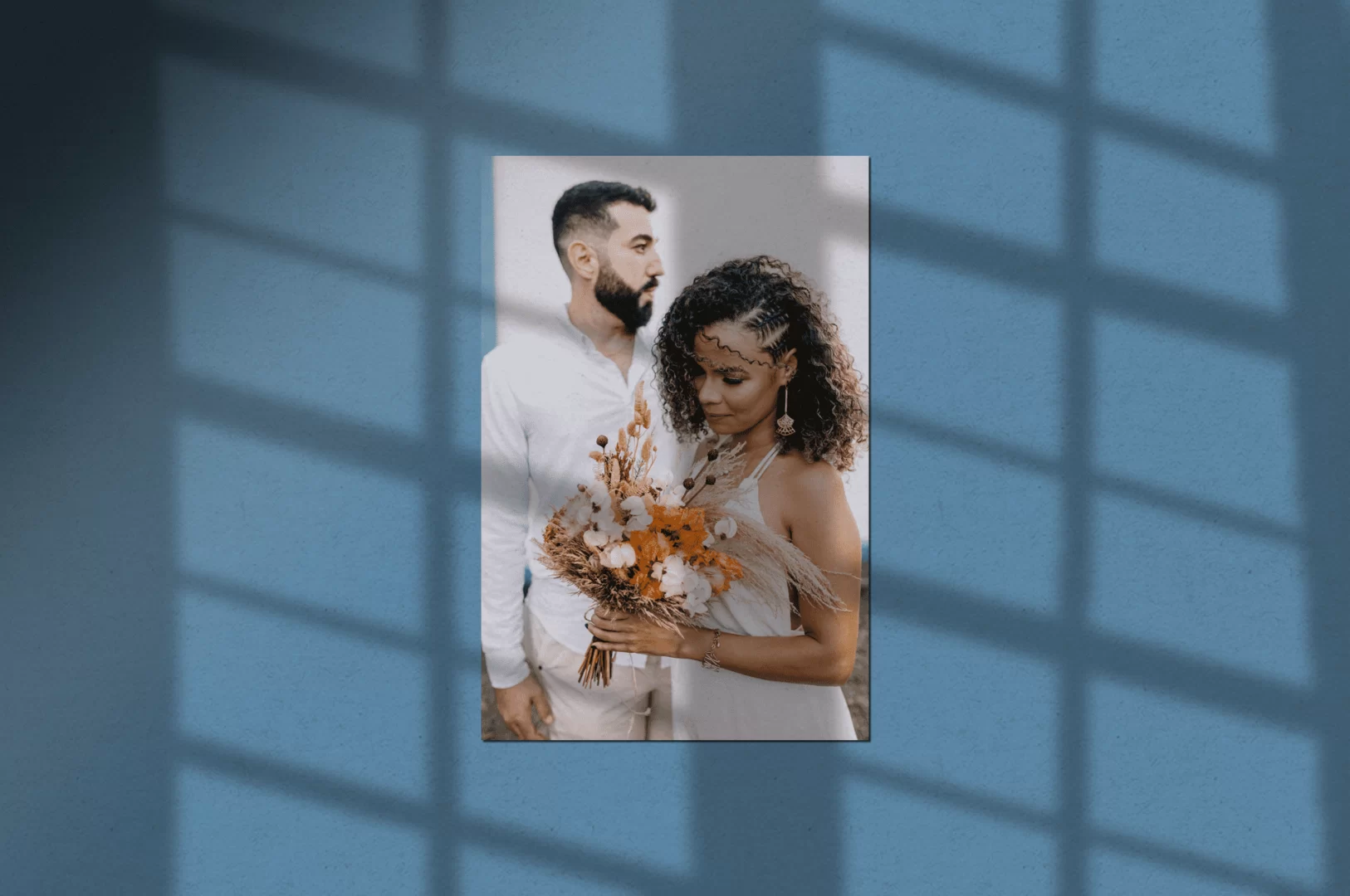 mockup poster
