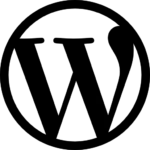 Logo WordPress