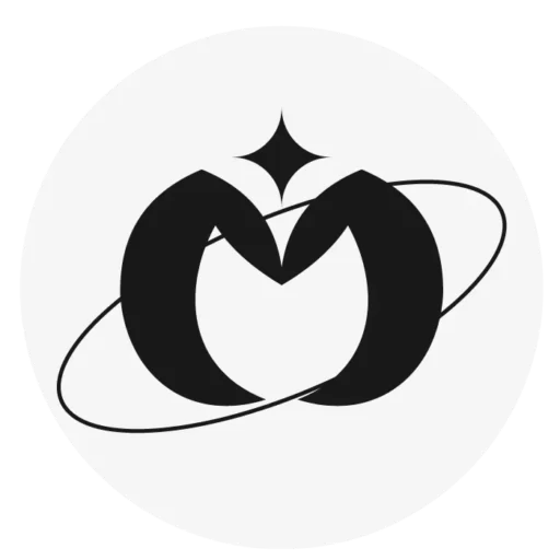 Logo Mathis Provost fond blanc