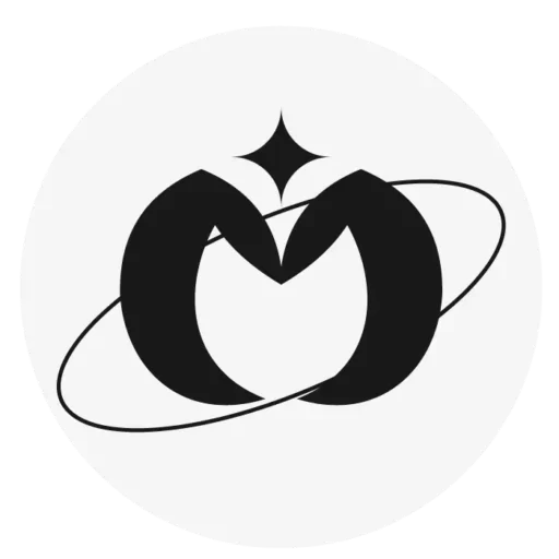 Logo Mathis Provost fond blanc